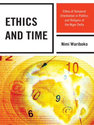 cover image of Ethics and Time